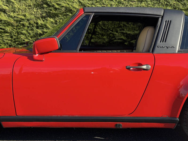 1985 Porsche 911 Carrera