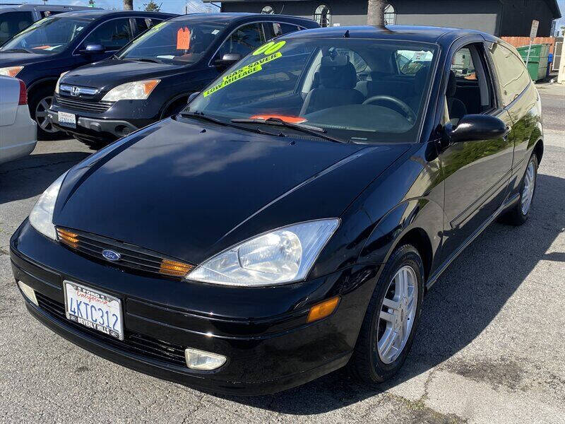 2000 Ford Focus for sale at North County Auto in Oceanside, CA