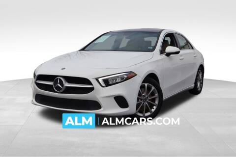 2019 Mercedes-Benz A-Class for sale at ALM-Ride With Rick in Marietta GA