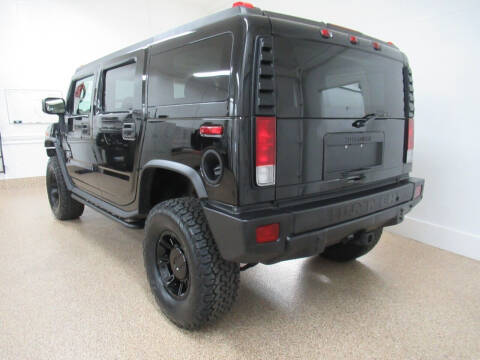 2006 HUMMER H2