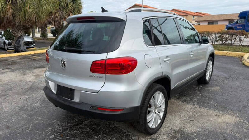 2012 Volkswagen Tiguan