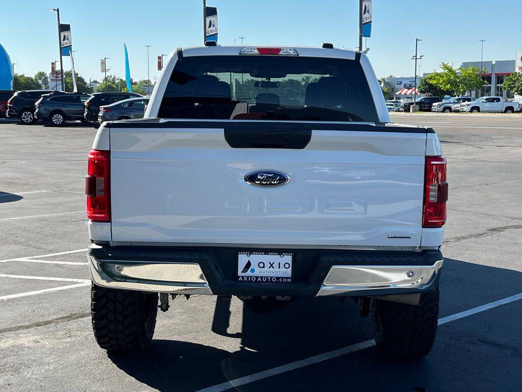 2023 Ford F-150 for sale at Axio Auto Boise in Boise, ID