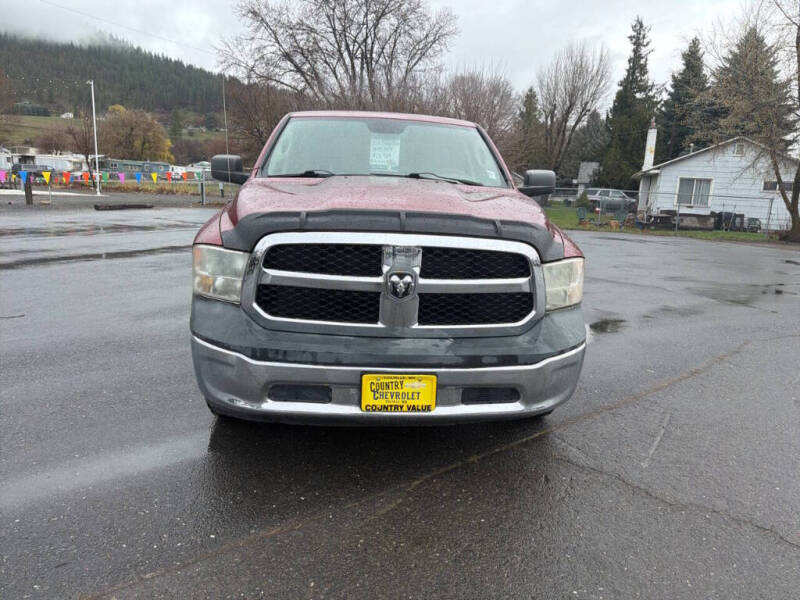 2015 RAM 1500