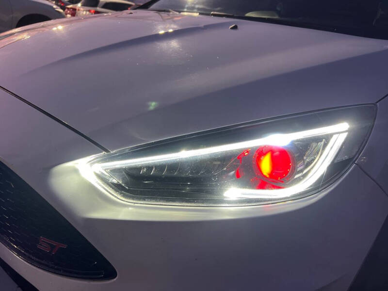 2017 Ford Focus ST