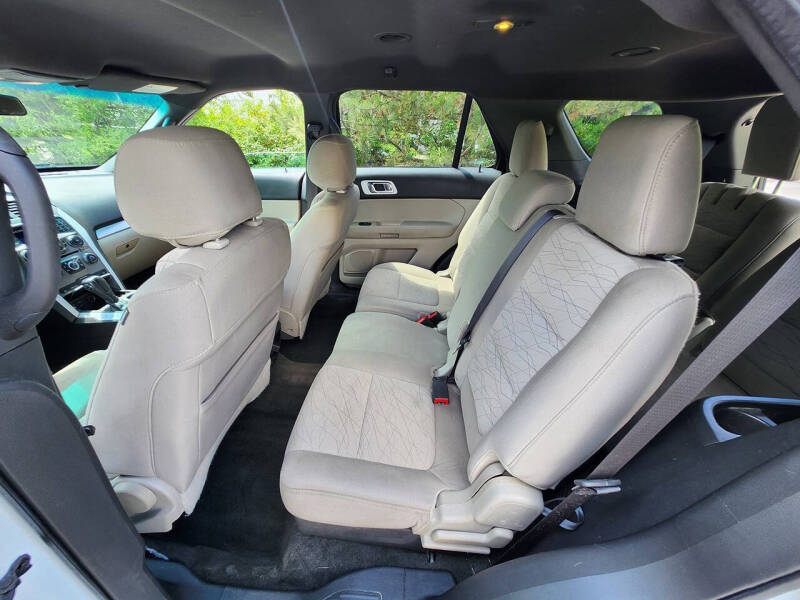 2014 Ford Explorer