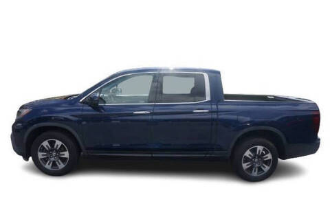 2019 Honda Ridgeline RTL-E