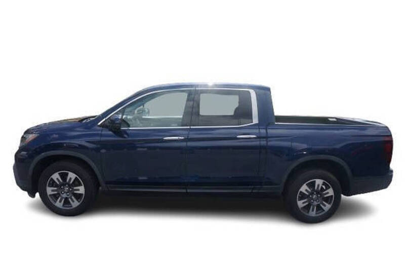 2019 Honda Ridgeline RTL-E
