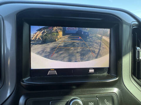 2020 Chevrolet Silverado 1500 Work Truck