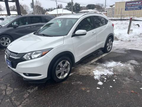 2017 Honda HR-V EX-L w/Navi