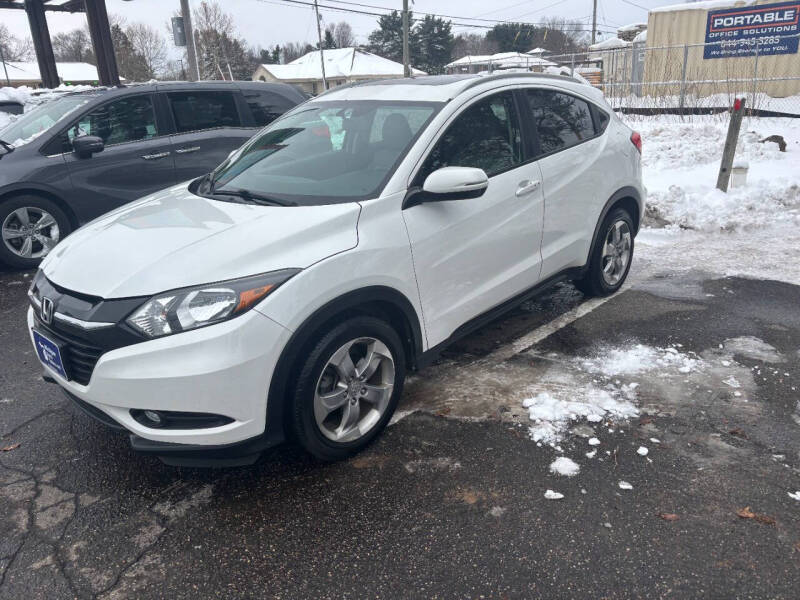 2017 Honda HR-V EX-L's photo