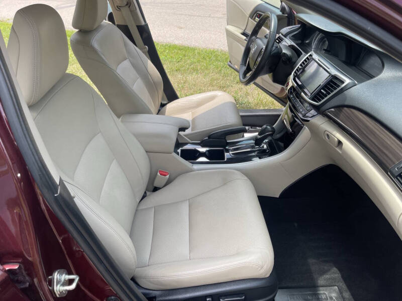 2016 Honda Accord Touring