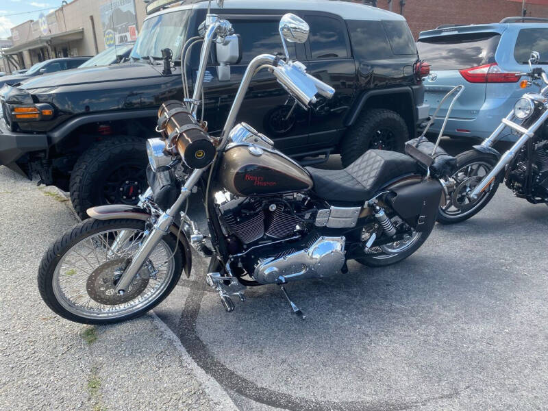 2004 Harley-Davidson Dyna FXDL