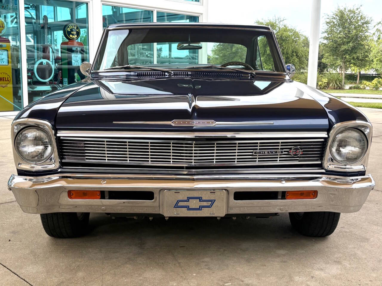 1966 Chevrolet Nova 2