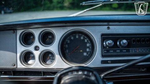 1978 Dodge D150 Pickup