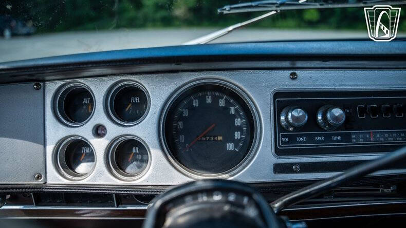 1978 Dodge D150 Pickup