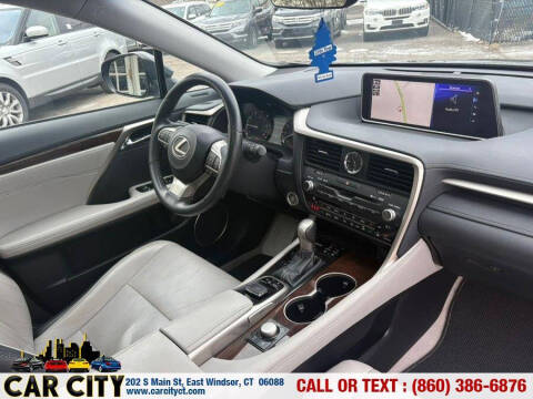 2017 Lexus RX 350 F SPORT