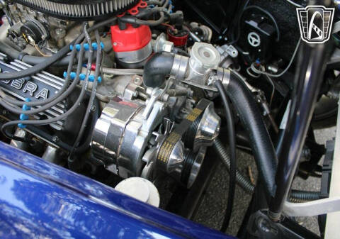 1965 Acura Cobra