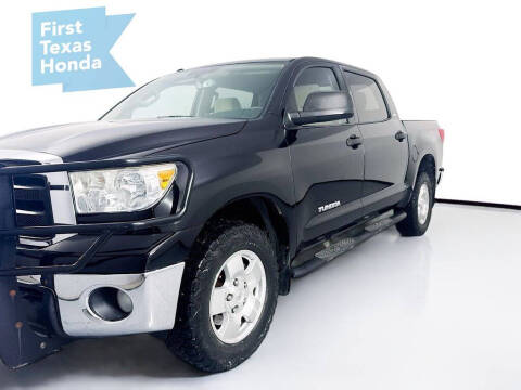 2012 Toyota Tundra