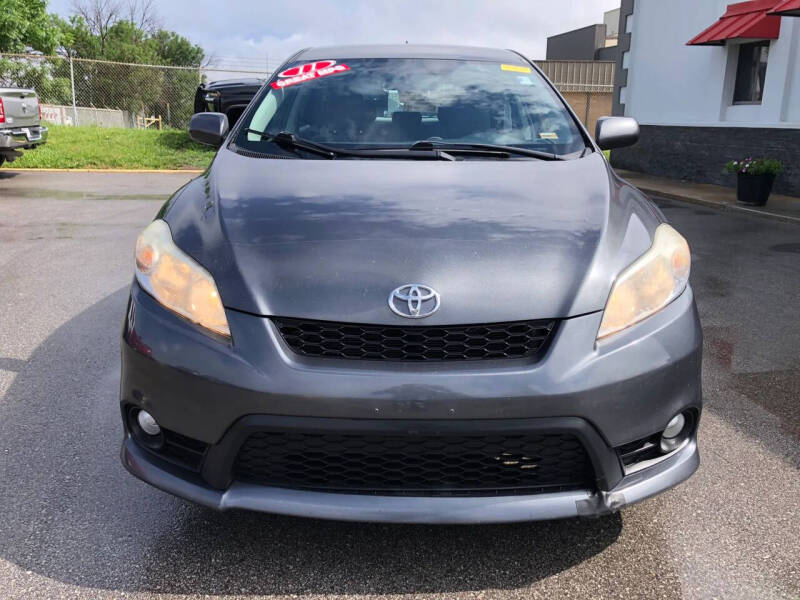 2011 Toyota Matrix