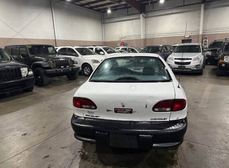 1997 Chevrolet Cavalier