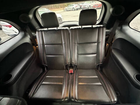 2017 Dodge Durango R/T