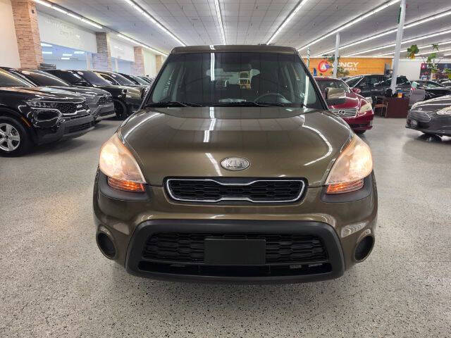 2012 Kia Soul +