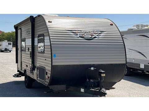 2018 Wildwood SALEM FSX for sale at Jeff England Motor Company in Cleburne TX