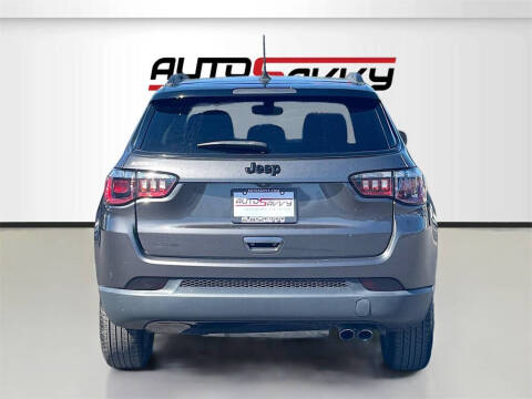 2021 Jeep Compass Altitude