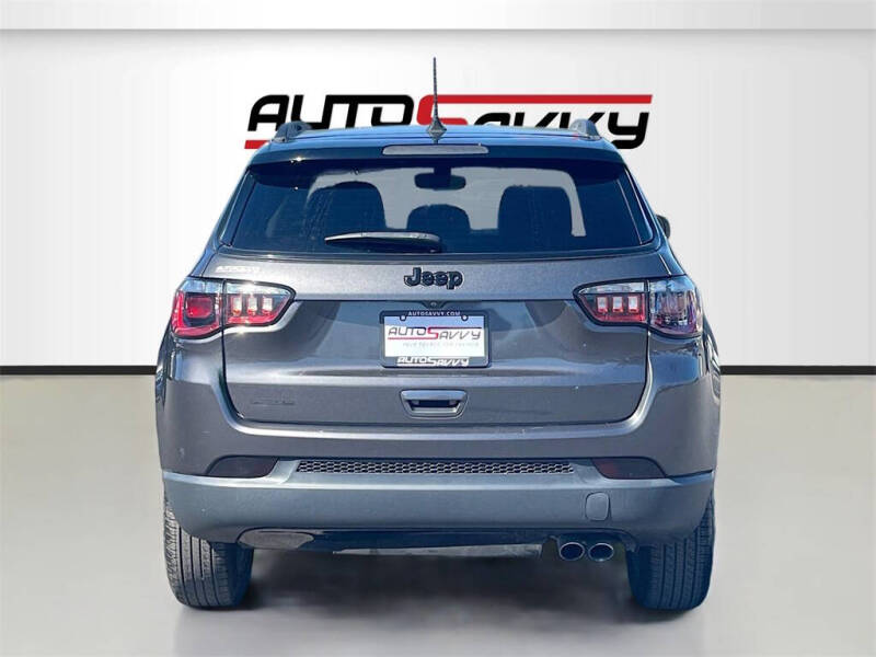 2021 Jeep Compass Altitude