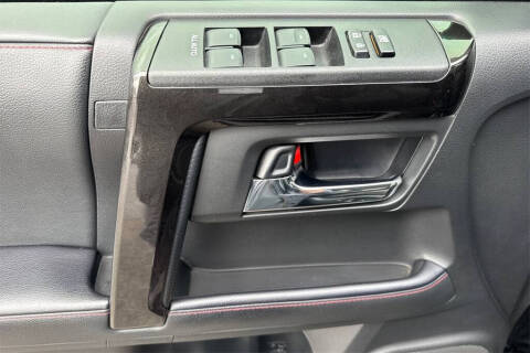 2021 Toyota 4Runner TRD Off-Road Premium