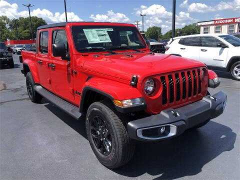 2023 Jeep Gladiator for sale at Audubon Chrysler Center in Henderson KY
