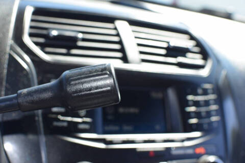 2018 Ford Explorer Police Interceptor Utility