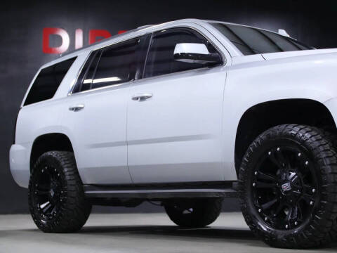 2015 Chevrolet Tahoe LS