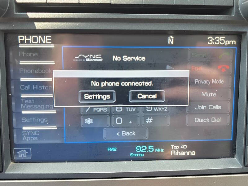 2014 Lincoln Navigator