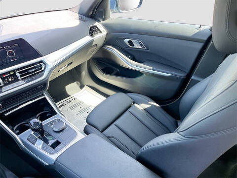 2021 BMW 3 Series 330i