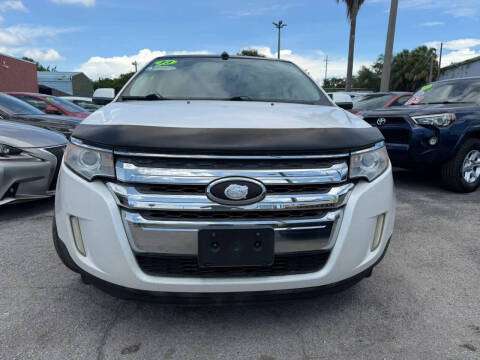 2013 Ford Edge Limited