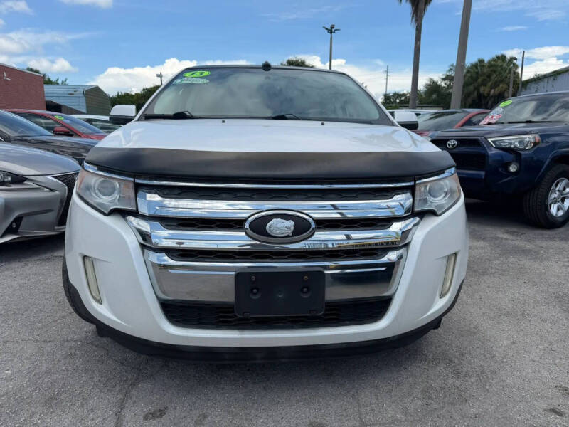 2013 Ford Edge Limited