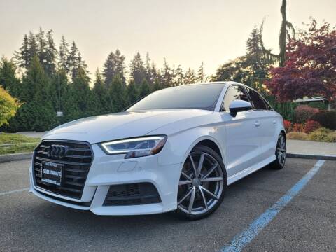 2017 Audi S3 for sale at Silver Star Auto in Lynnwood WA
