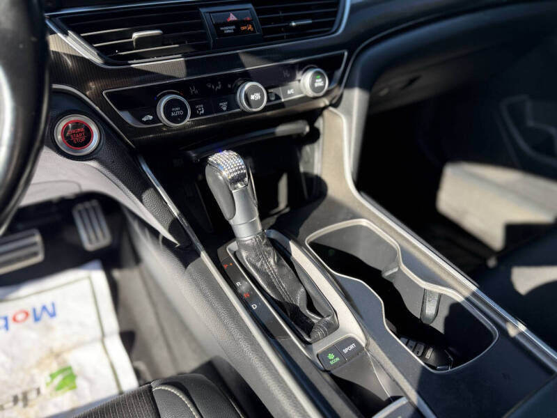 2020 Honda Accord Sport