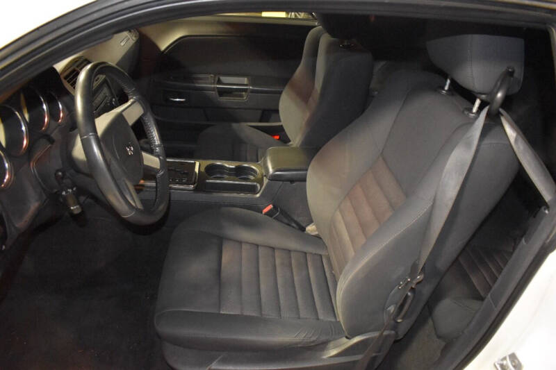 2010 Dodge Challenger R/T