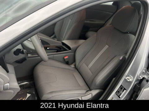 2021 Hyundai Elantra