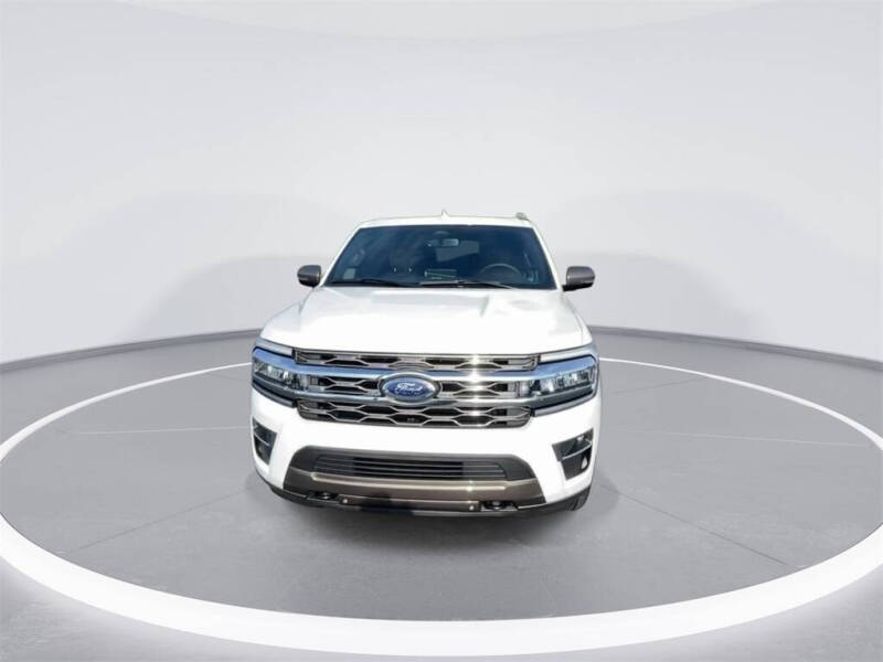 2024 Ford Expedition MAX King Ranch