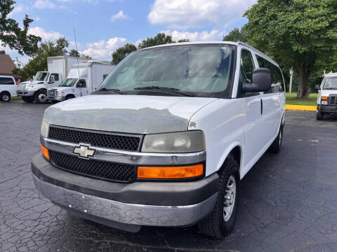 2009 Chevrolet Express