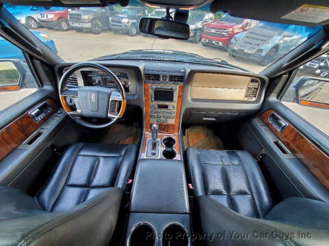 2011 Lincoln Navigator