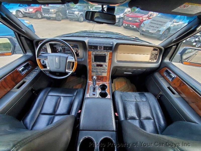 2011 Lincoln Navigator