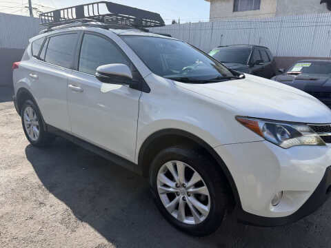 2014 Toyota RAV4 Limited