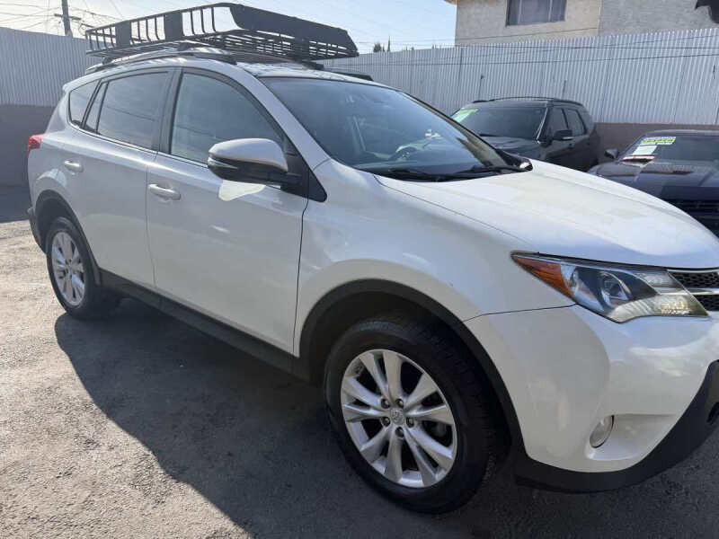 2014 Toyota RAV4 Limited