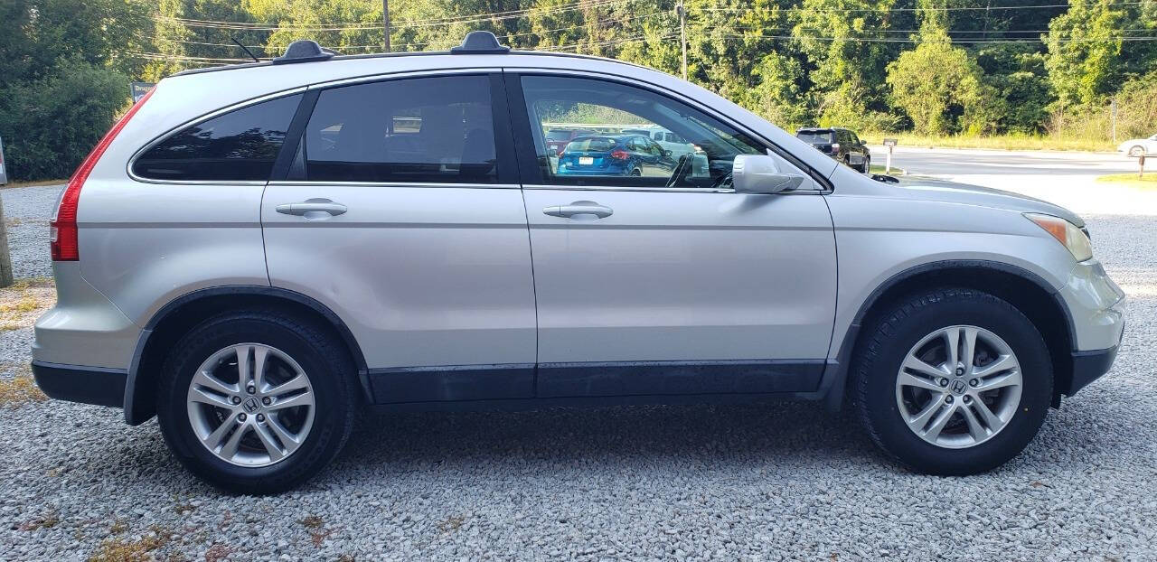 2010 Honda CR-V for sale at Hix Motor Co in Jacksonville, NC