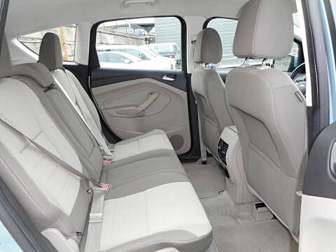 2013 Ford C-MAX Hybrid SE