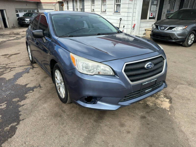 2017 Subaru Legacy for sale at STS Automotive in Denver CO